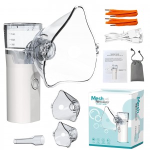 نبولایزر اورجینال Mesh TZ-W08