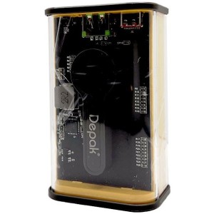 پاوربانک دیپک با ظرفیت 10000 MAH مدل DEPAK DP-B01