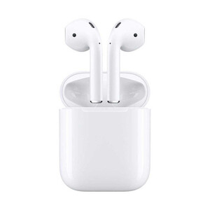 هندزفری بی‌ سیم اپل مدل AirPods2