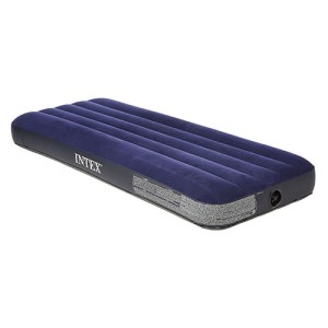 تشک بادی یک نفره کمپینگ اینتکس - intex