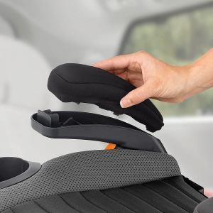 صندلی ماشین  بوسترچیکو مدل گو فیت اایزوفیکس دار    Chicco Gofit isofix