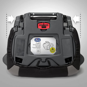 صندلی ماشین  بوسترچیکو مدل گو فیت اایزوفیکس دار    Chicco Gofit isofix