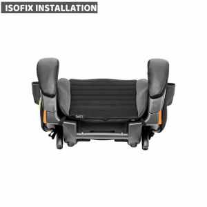 صندلی ماشین  بوسترچیکو مدل گو فیت اایزوفیکس دار    Chicco Gofit isofix