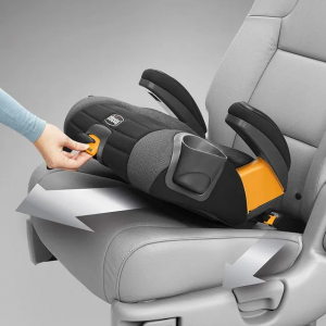 صندلی ماشین  بوسترچیکو مدل گو فیت اایزوفیکس دار    Chicco Gofit isofix