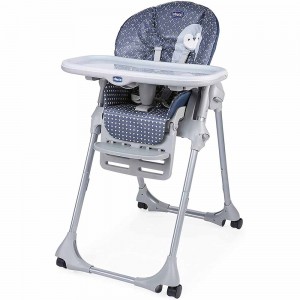 صندلی غذا ی چیکو مدل Chicco - Polly Easy High Chair- Pinguin