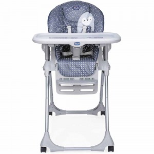 صندلی غذا ی چیکو مدل Chicco - Polly Easy High Chair- Pinguin