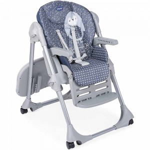 صندلی غذا ی چیکو مدل Chicco - Polly Easy High Chair- Pinguin