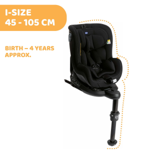 صندلی ماشین چرخشی چیکو مدل سیت تری فیت  seat 3 fit 360 isofix