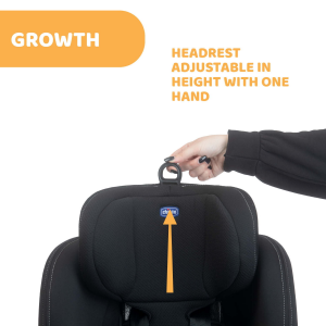 صندلی ماشین چرخشی چیکو مدل سیت تری فیت  seat 3 fit 360 isofix