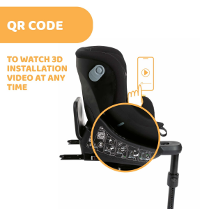 صندلی ماشین چرخشی چیکو مدل سیت تری فیت  seat 3 fit 360 isofix