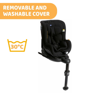 صندلی ماشین چرخشی چیکو مدل سیت تری فیت  seat 3 fit 360 isofix