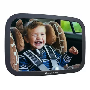 آینه پشت سر صندلی ماشین کودک  برند بامبل برد Bumble &amp; Bird Back Seat Car Mirror