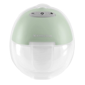 شیردوش پرتابل کنترل دار کیکابو مدل اریس Kikkaboo iris