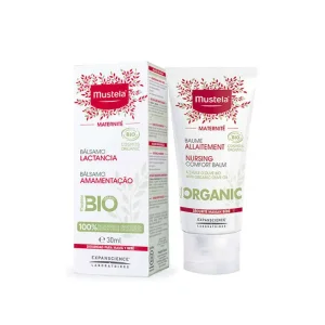 کرم شقاق سینه ۳۰ میل موستلا (Mustela)