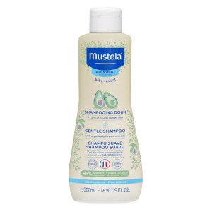 شامپو سر کودک ۵۰۰ میل موستلا (Mustela)