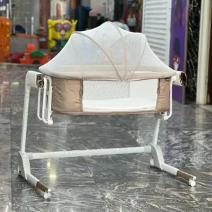 تخت و گهواره برقی کیدیلو سه کاره  مدل جی kidilo g 506
