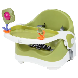 صندلی غذای پرتابل جیکل مدل مودز طوسی Modz Booster Chair gray