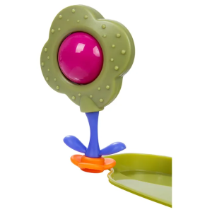 صندلی غذای پرتابل جیکل مدل مودز سبز Modz Booster Chair green