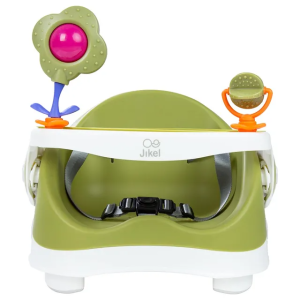 صندلی غذای پرتابل جیکل مدل مودز سبز Modz Booster Chair green