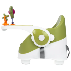 صندلی غذای پرتابل جیکل مدل مودز سبز Modz Booster Chair green