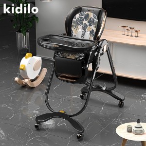 صندلی غذا کیدیلو Kidilo مدل  لوکس YQ268