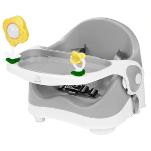 صندلی غذای پرتابل جیکل مدل مودز سبز Modz Booster Chair green