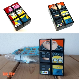 روبیک 2x3 مینیون اورجینال ROBIKS / عمده