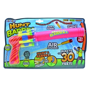 اسلحه فومی تیرچسبی Air Hunt Barrel مدل لوله چرخشی