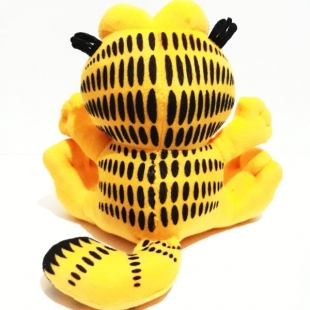 عروسک پولیشی گارفیلد کد M-01 مدل اول