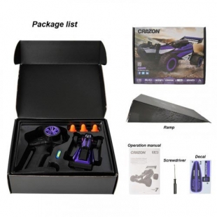 ماشین کنترلی Crazon مدل Mini RC Racing