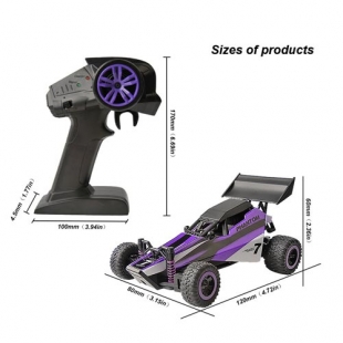 ماشین کنترلی Crazon مدل Mini RC Racing