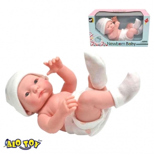 عروسک بیبی بورن ساده مدل CF1863