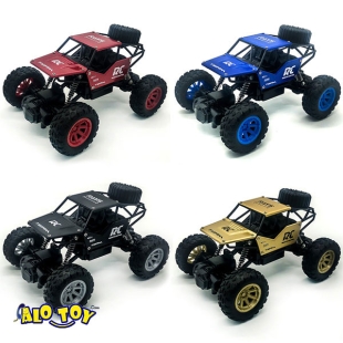 ماشین کنترلی آفرود Rock Crawler مدل 2029