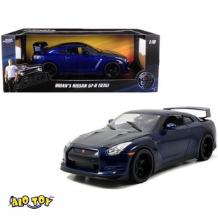 ماکت فلزی جادا مدل نیسان GT-R سوپرا