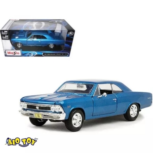 ماکت فلزی مایستو 1/24 مدل Chevrolet SS 396
