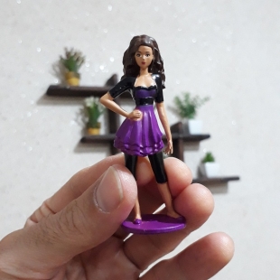 Figure-mattel-barbie-12-pcs-07