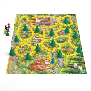 game-fkri-va-amoozeshi-kid-enchanted forest-2