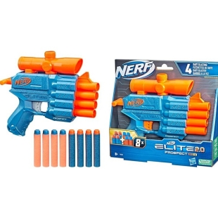 تفنگ تیر ابری NERF  اورجینال ELITE 2.0