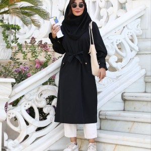 مانتو دانشجویی کاربردی مدل غزل