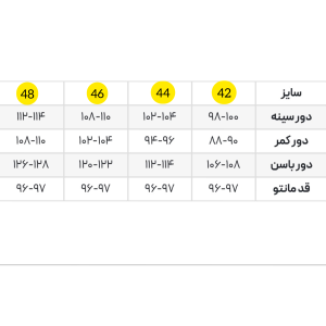 مانتو دانشجویی اداری مدل کایرا