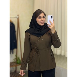 مانتو دانشجویی مدل ثنا