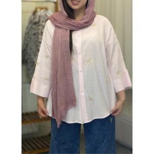 مانتوشومیزی مدل پاپیون