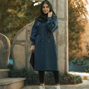 مانتو اداری دانشجویی پر کاربرد کد آرزو