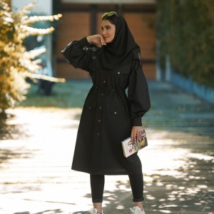 مانتو اداری دانشجویی پر کاربرد کد آرزو