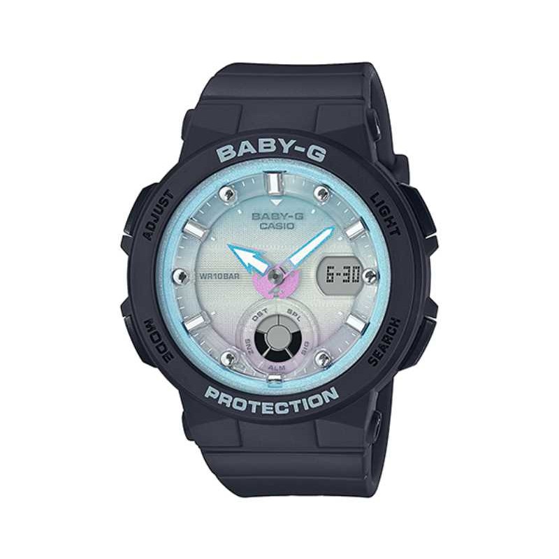 ساعت زنانه کاسیو CASIO BGA-250-1A2