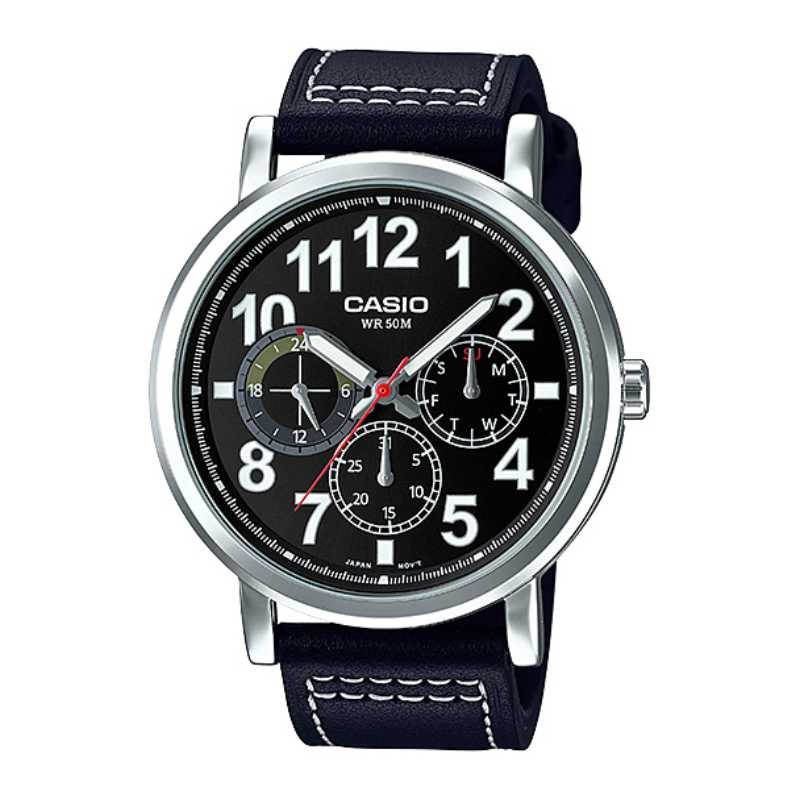 ساعت مردانه کاسیو CASIO MTP-E309L-1A