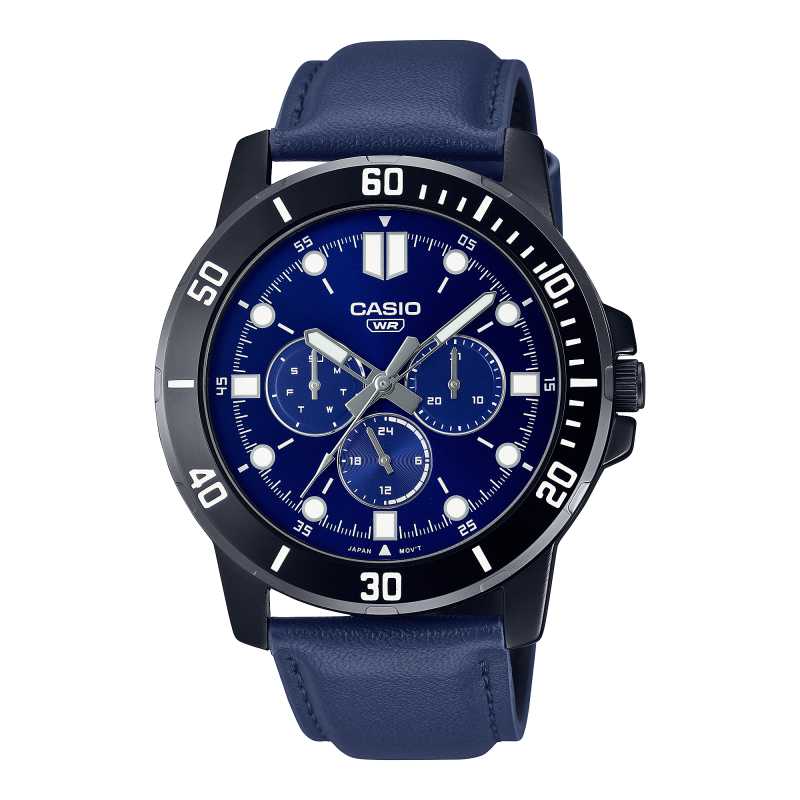 CASIO MTP-VD300BL-2E