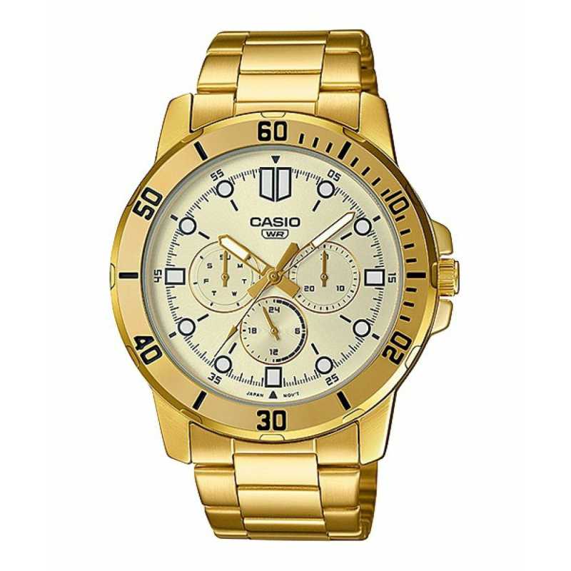 CASIO MTP-VD300G-9E