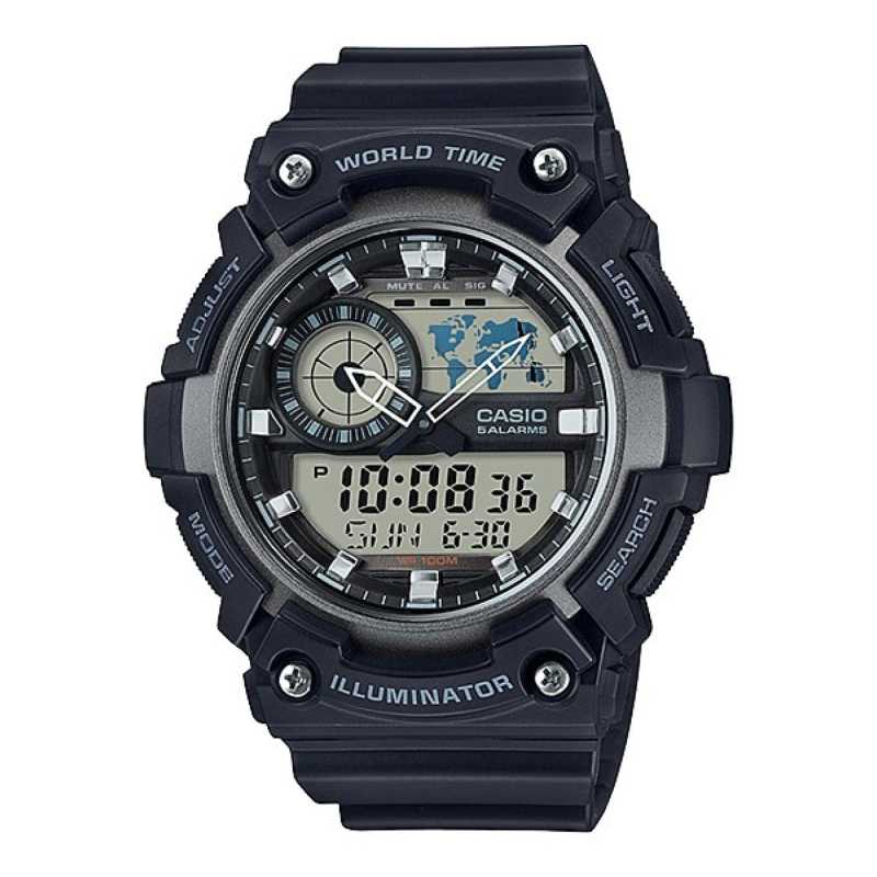 CASIO AEQ-200W-1A