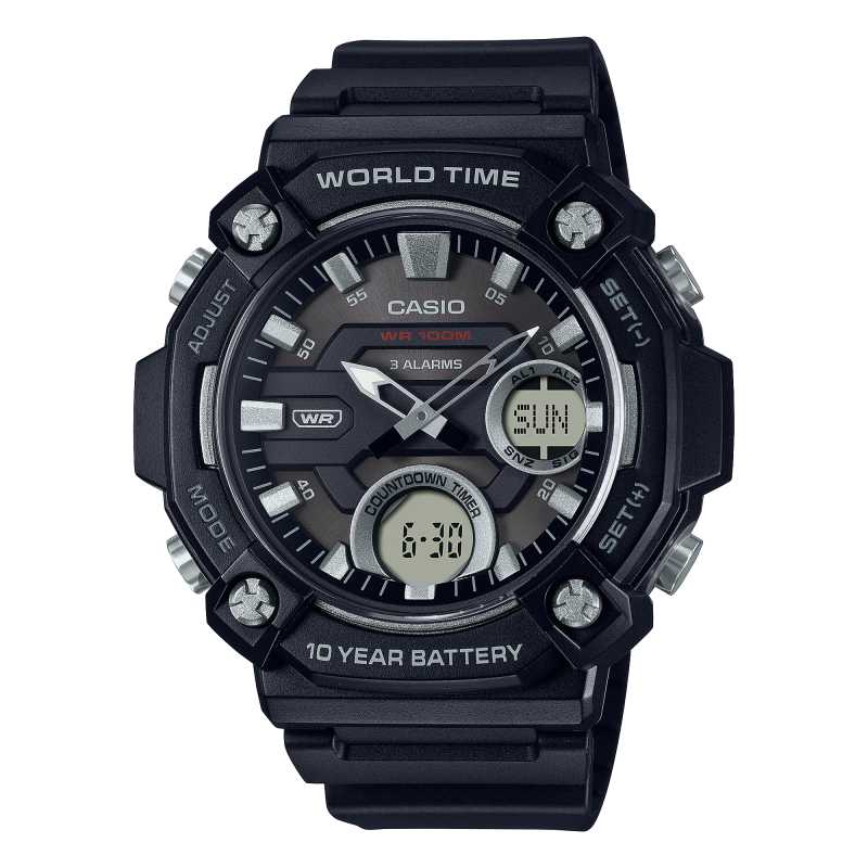 CASIO AEQ-120W-1A